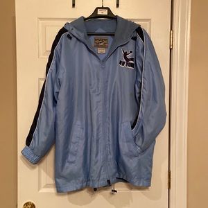 FINAL PRICE DROP ☑️ Steve & Barry’s Large Unisex Basketball Themed Jacket